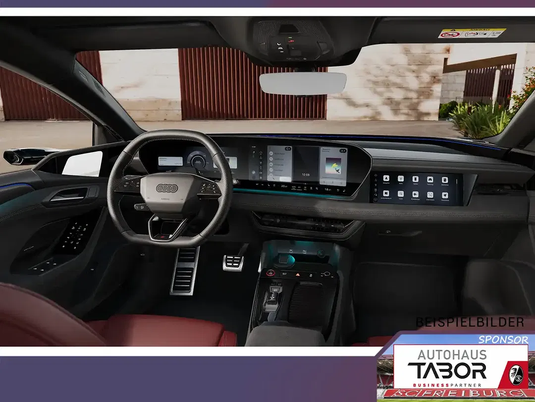 Audi S6 - Thumbnail 4
