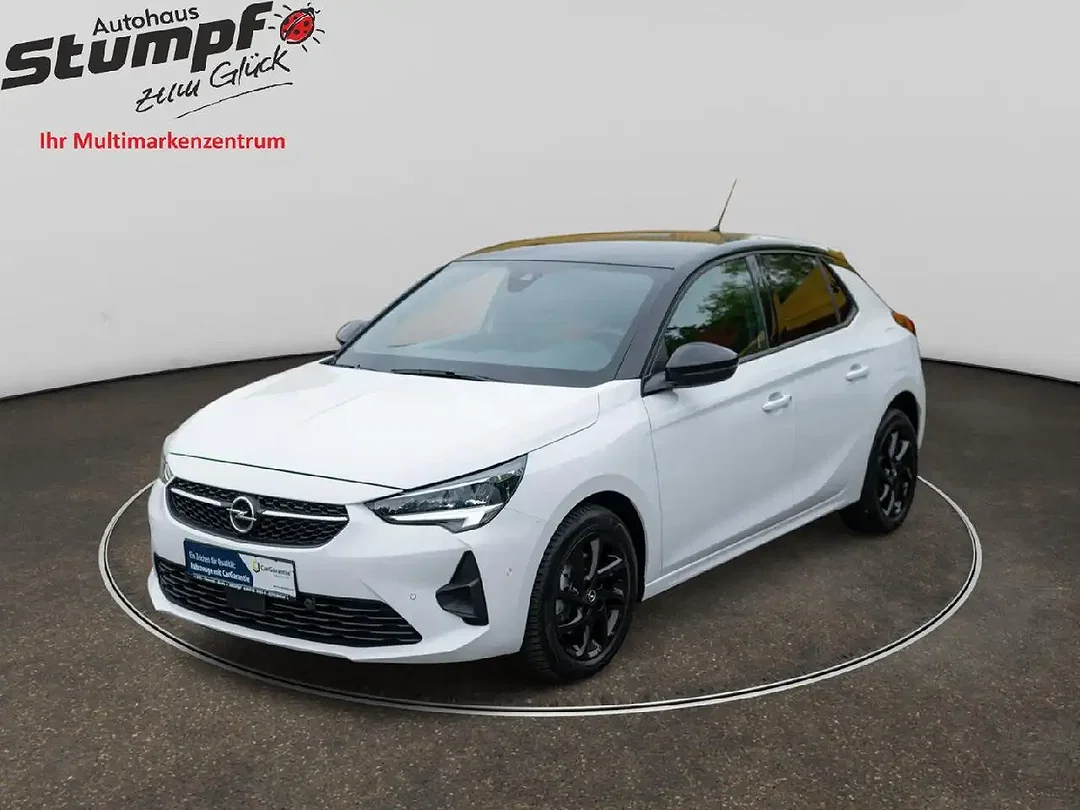 Opel Corsa - Afbeelding 1