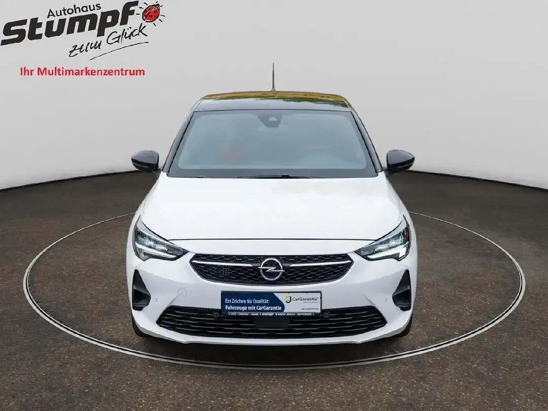 Opel Corsa - Thumbnail 2
