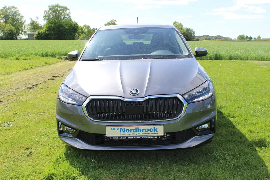 Skoda Fabia - Thumbnail 2