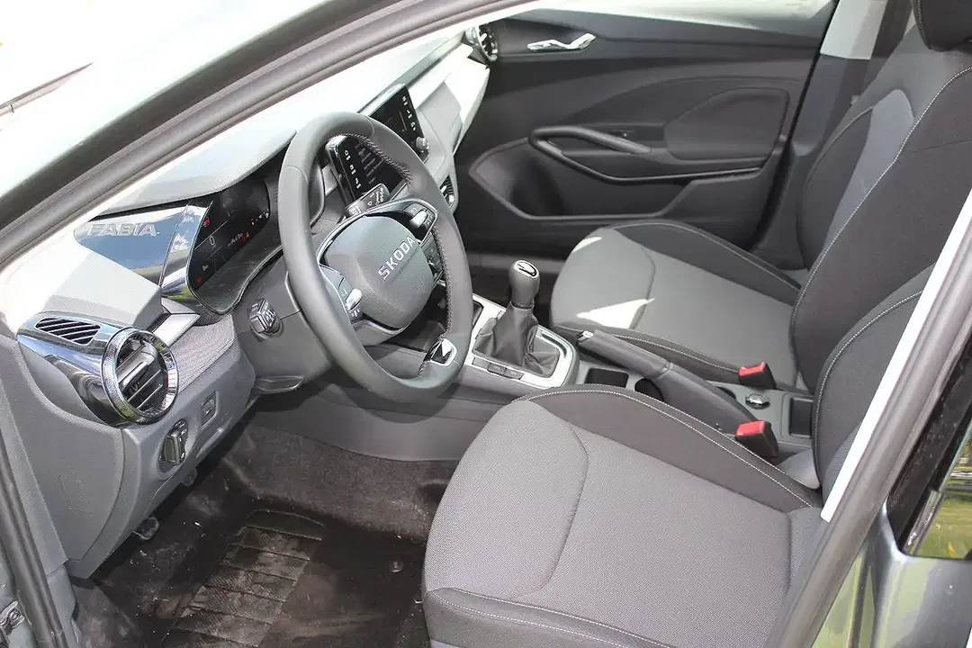Skoda Fabia - Thumbnail 5