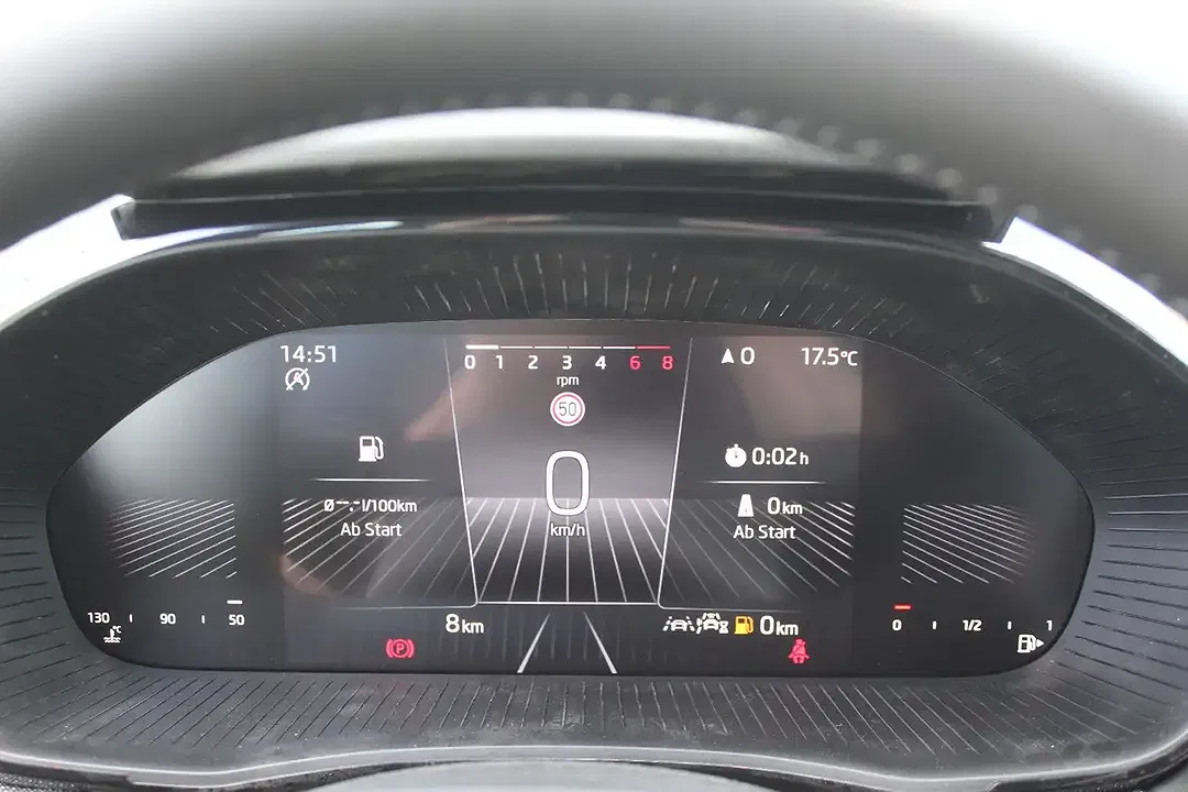 Skoda Fabia - Thumbnail 6
