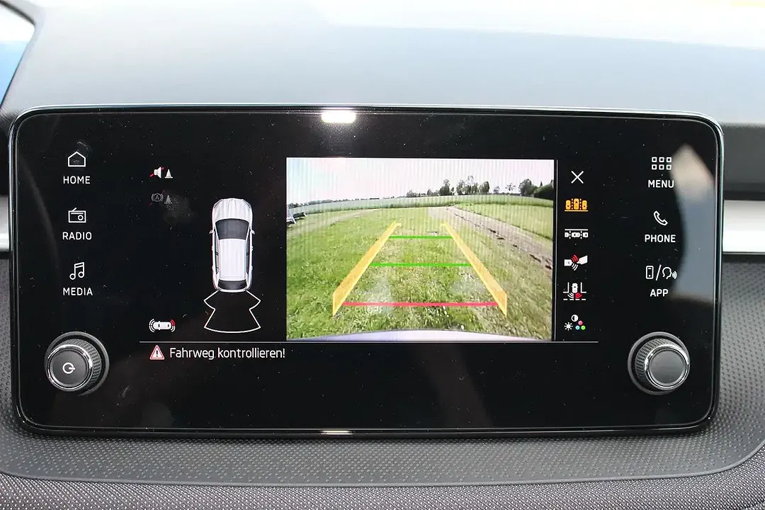 Skoda Fabia - Thumbnail 9