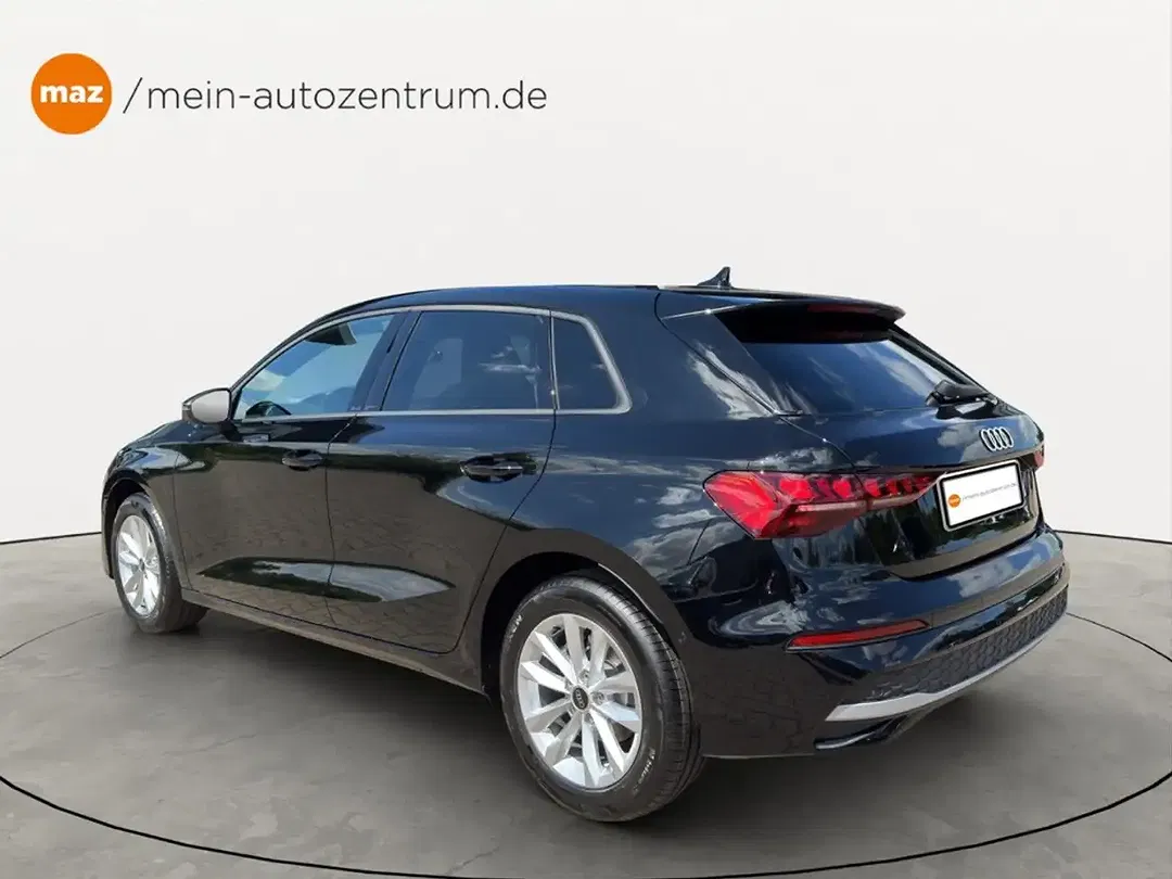 Audi A3 - Thumbnail 3