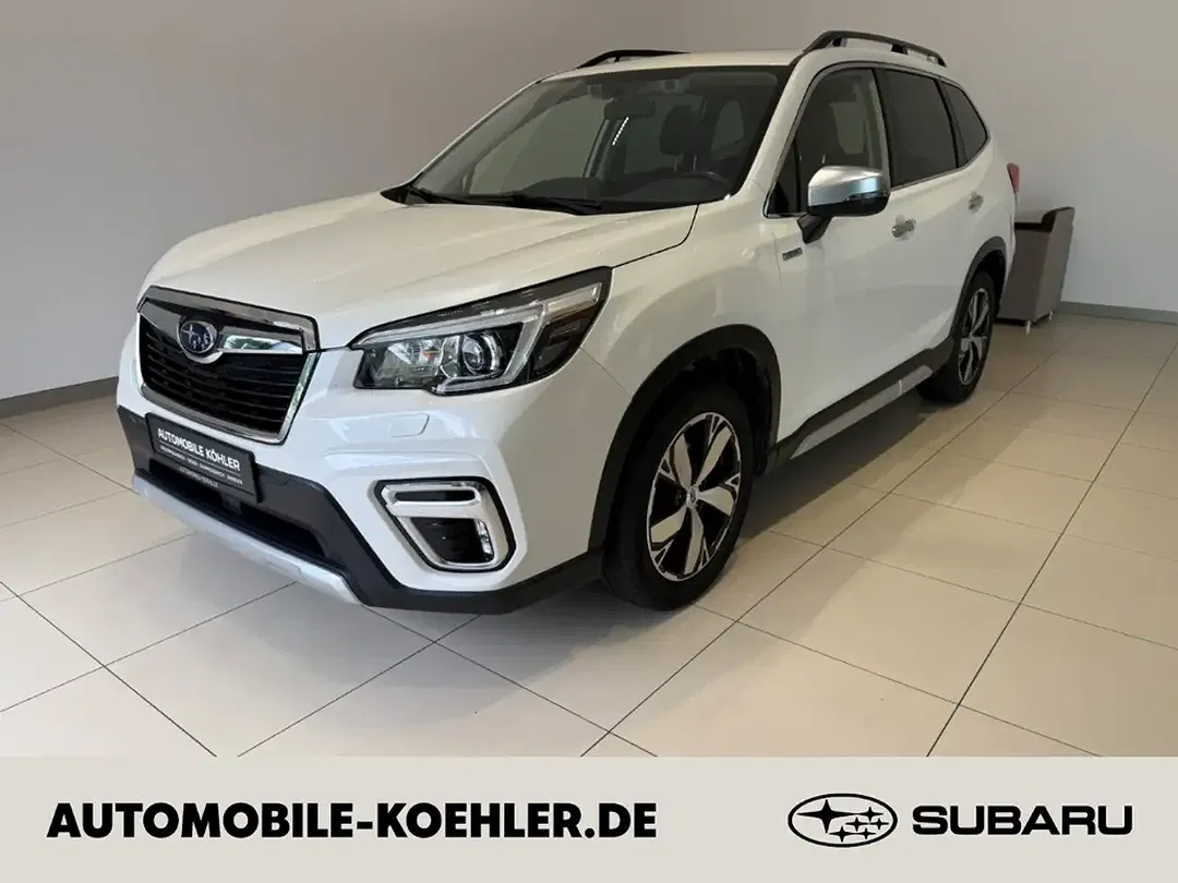 Subaru Forester 2.0 Platinum