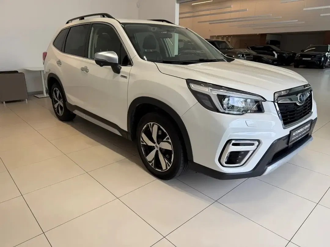 Subaru Forester - Thumbnail 2