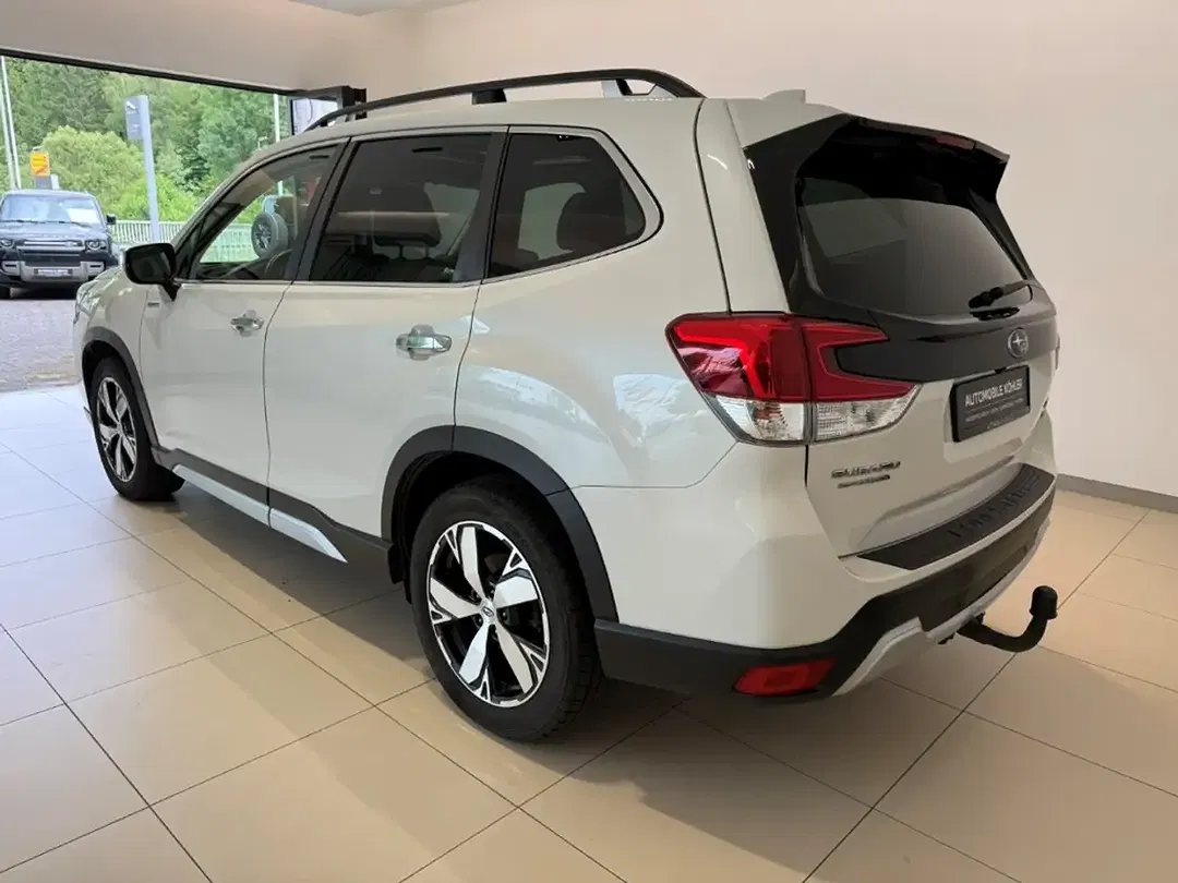 Subaru Forester - Thumbnail 6