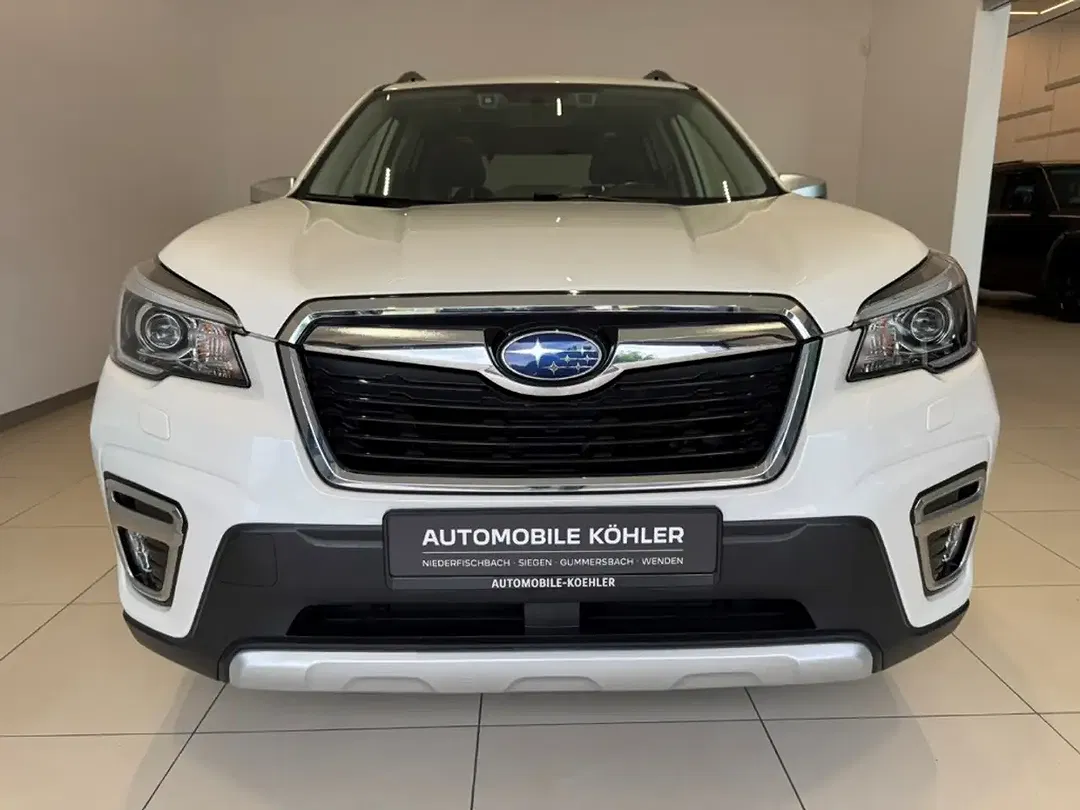 Subaru Forester - Thumbnail 7