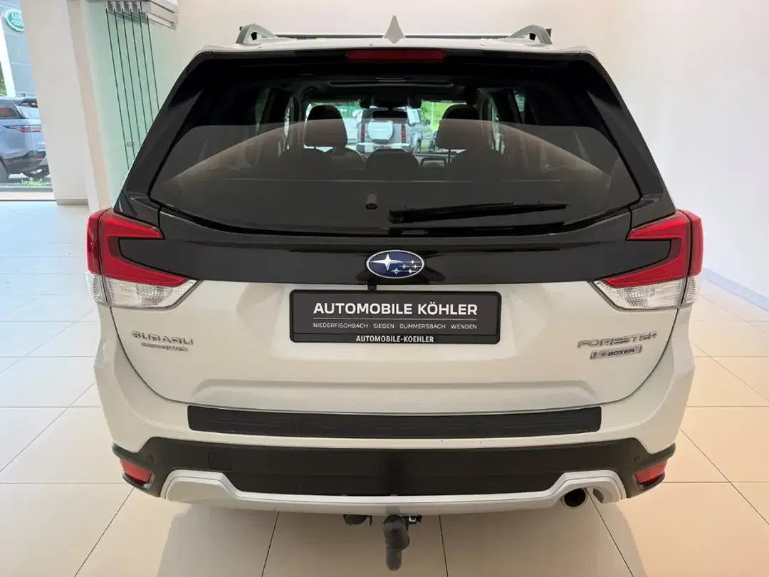 Subaru Forester - Thumbnail 8