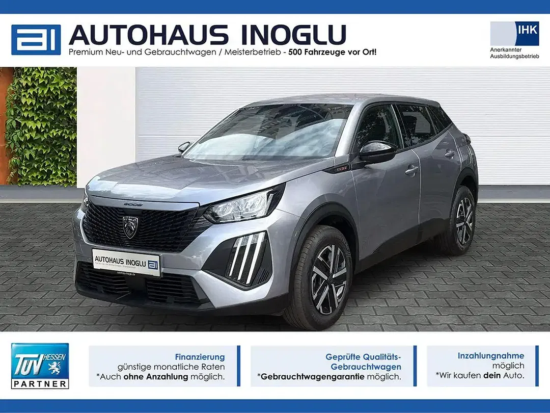 Peugeot 2008 - Thumbnail 1