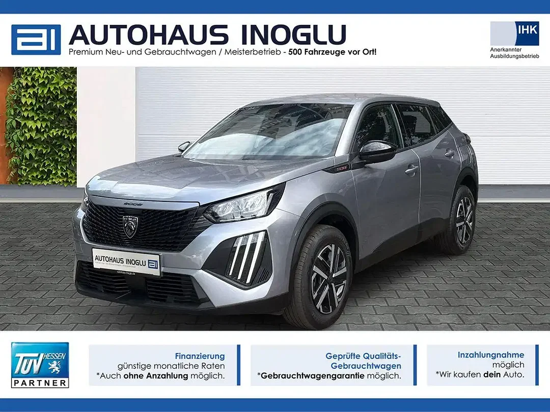 Peugeot 2008 - Afbeelding 1