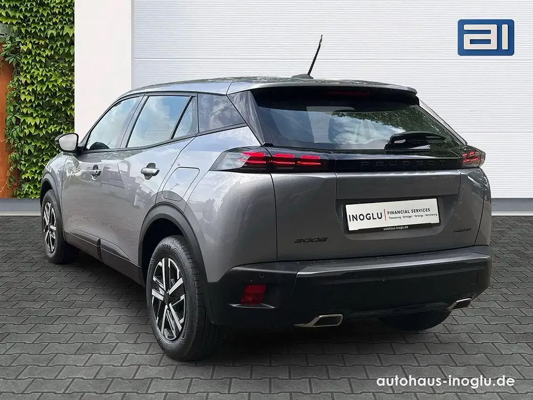 Peugeot 2008 - Thumbnail 3
