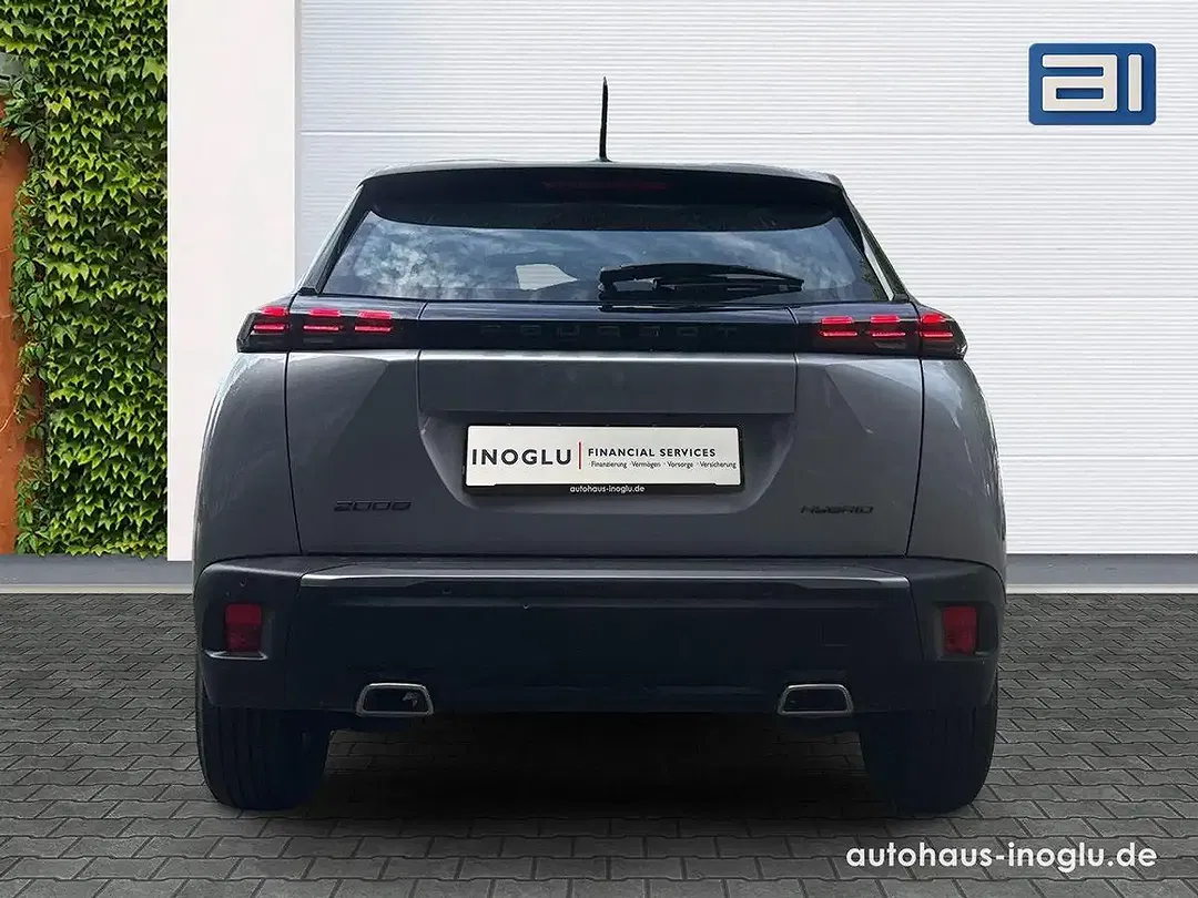 Peugeot 2008 - Thumbnail 4