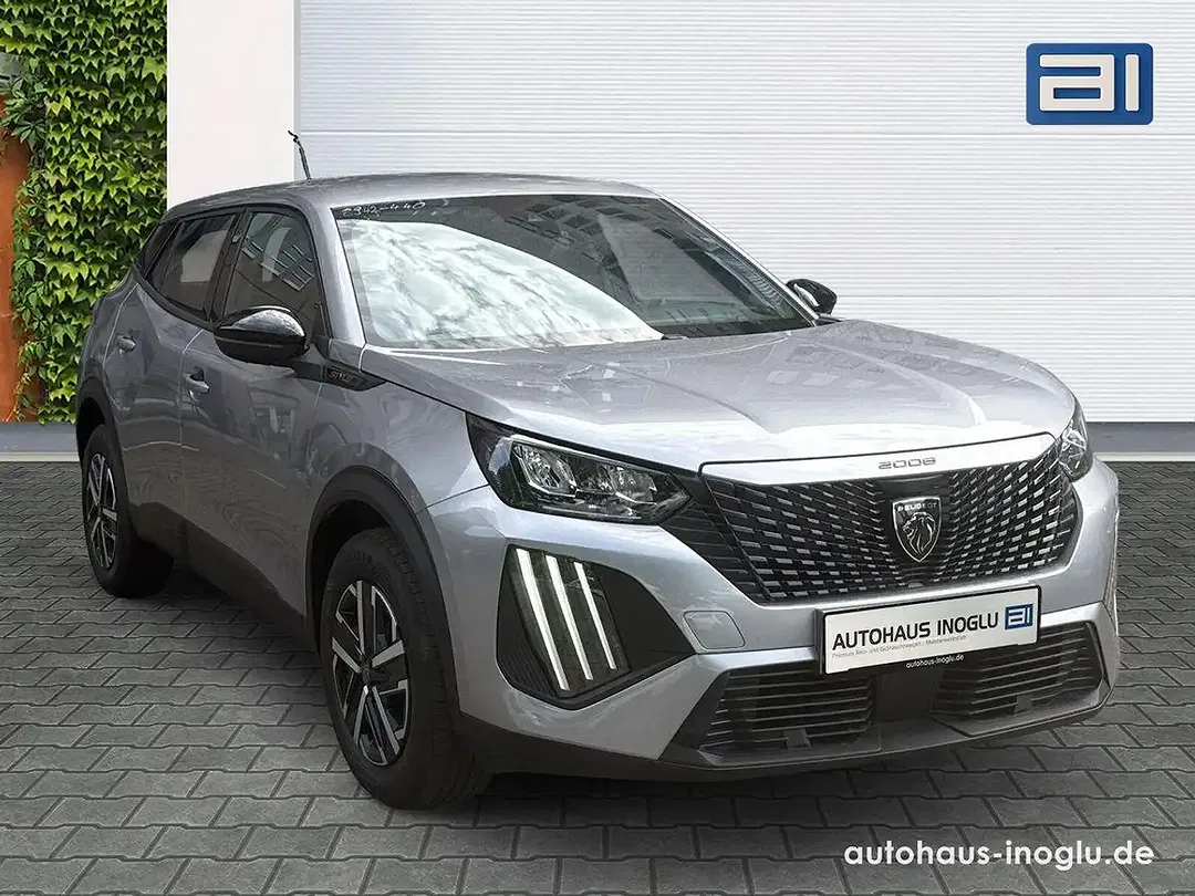 Peugeot 2008 - Thumbnail 7