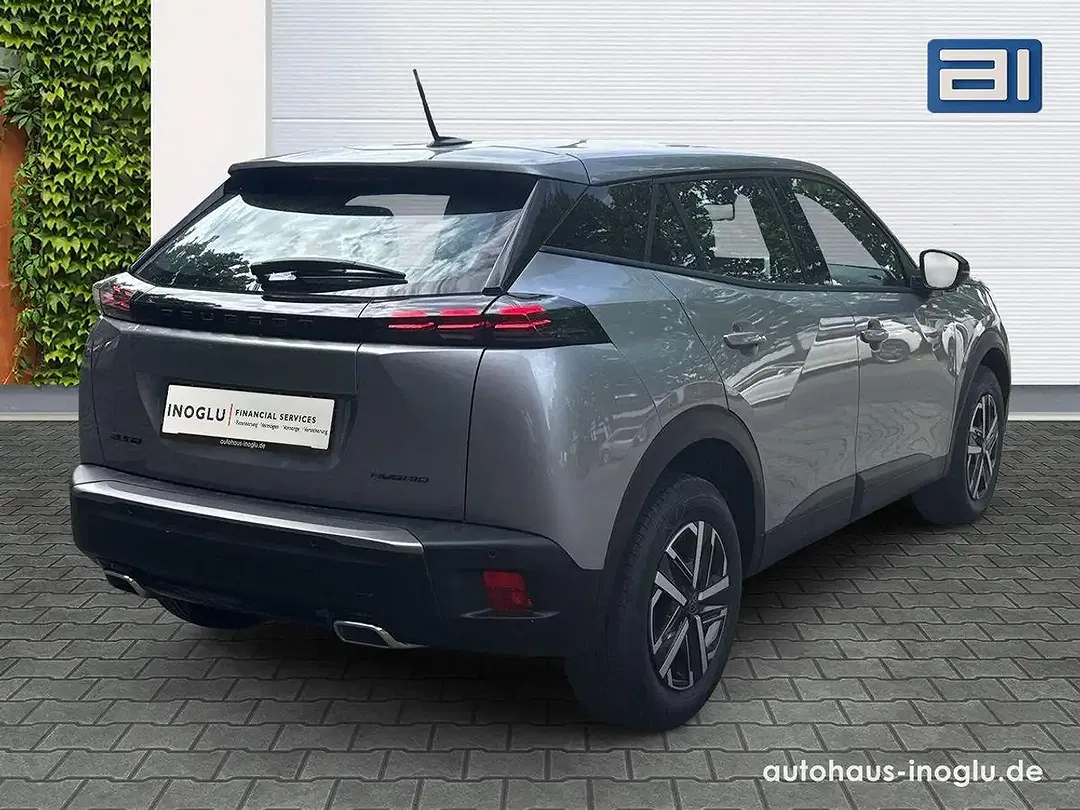 Peugeot 2008 - Thumbnail 9