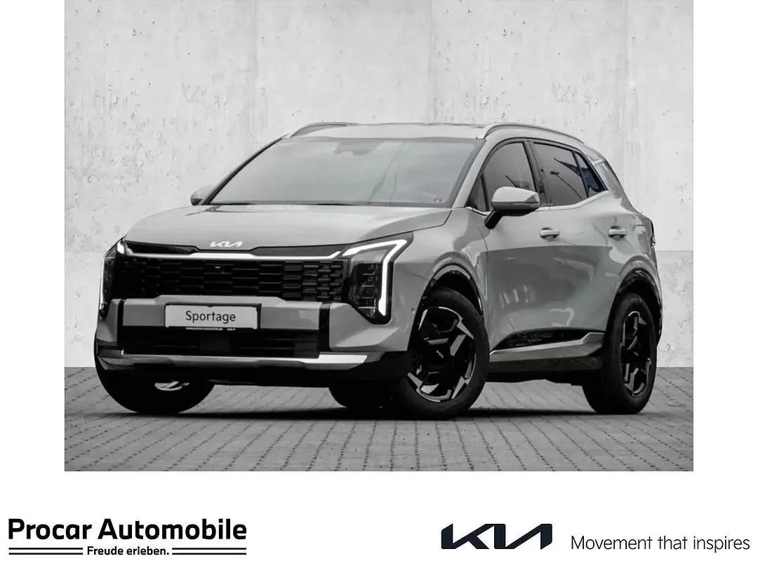 Kia Sportage - Afbeelding 1