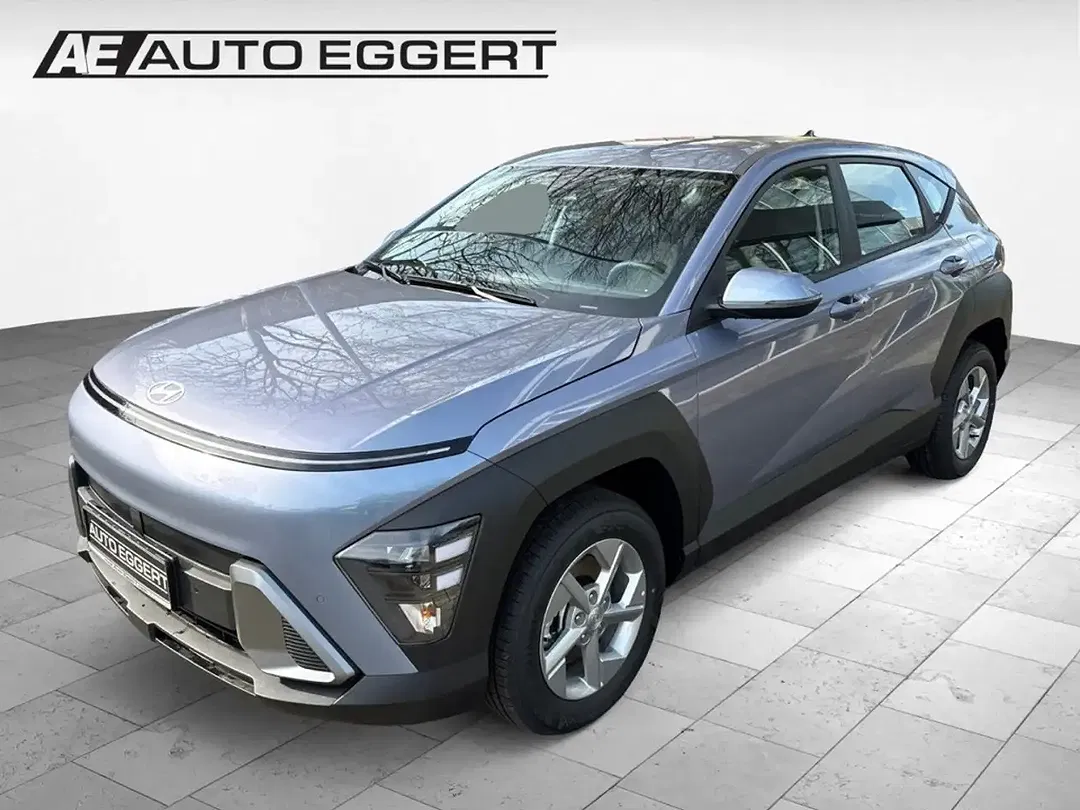 Hyundai KONA - Thumbnail 1