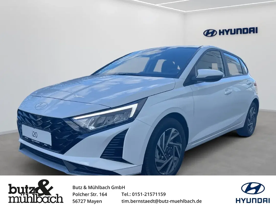 Hyundai i20 - Afbeelding 1