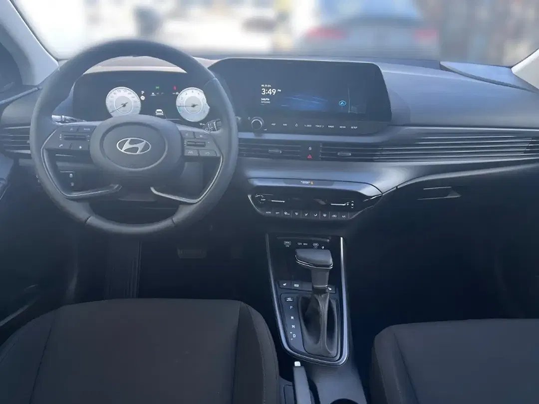 Hyundai i20 - Thumbnail 12