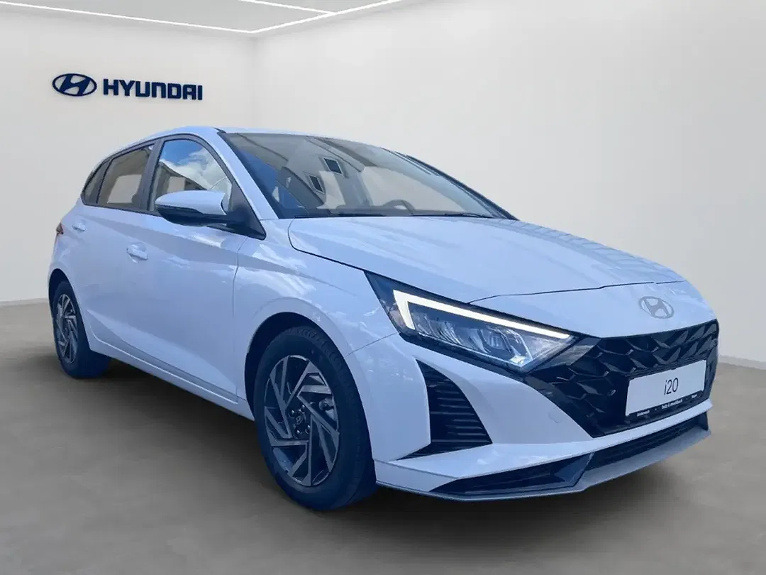 Hyundai i20 - Thumbnail 2