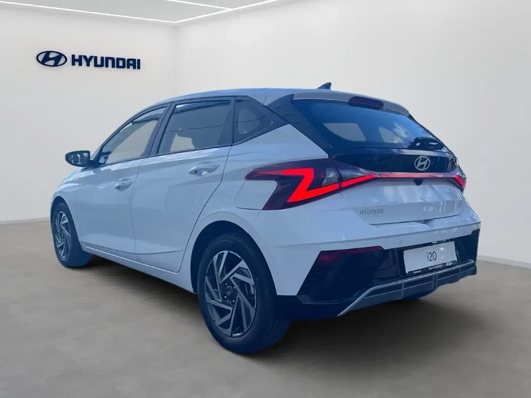 Hyundai i20 - Thumbnail 5