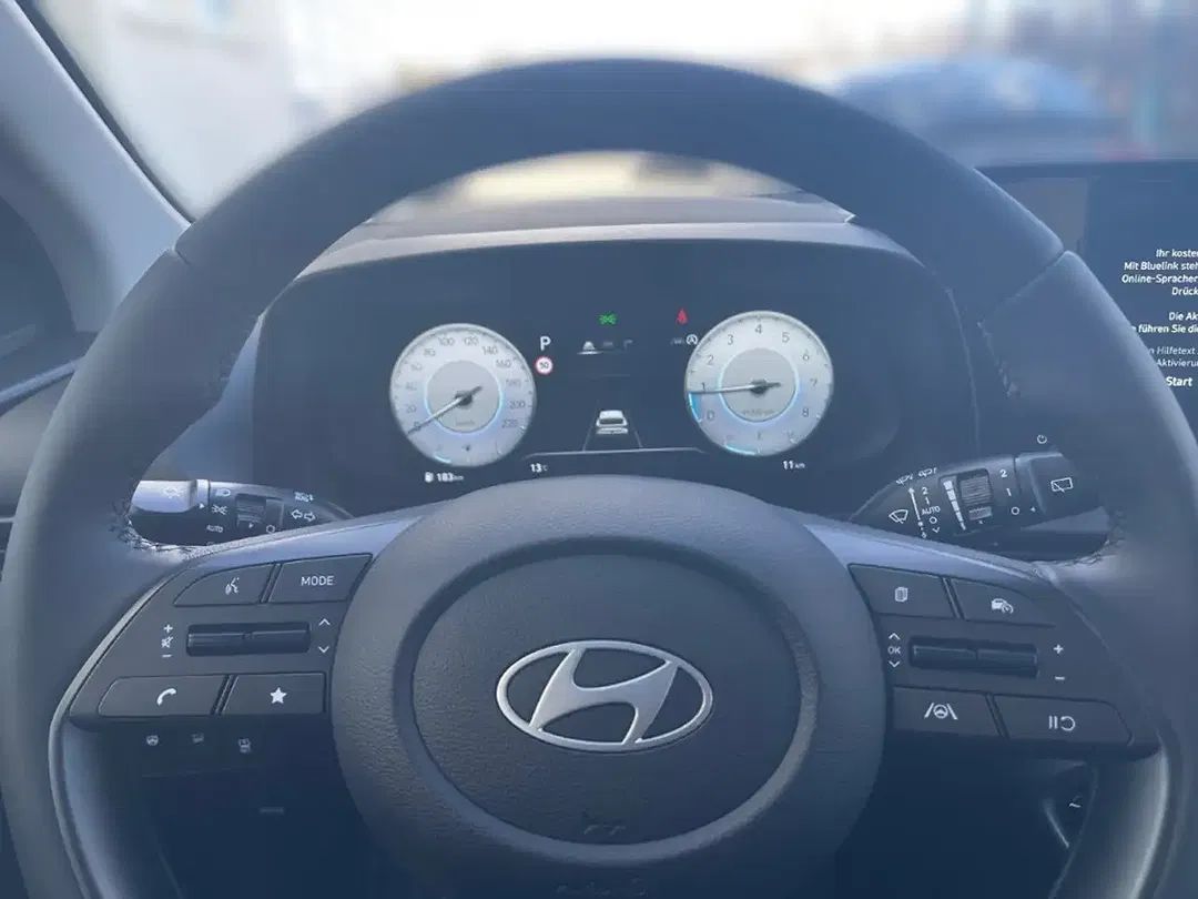 Hyundai i20 - Thumbnail 9