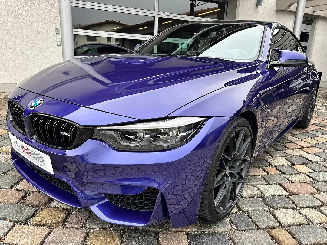 BMW M4 M Edition