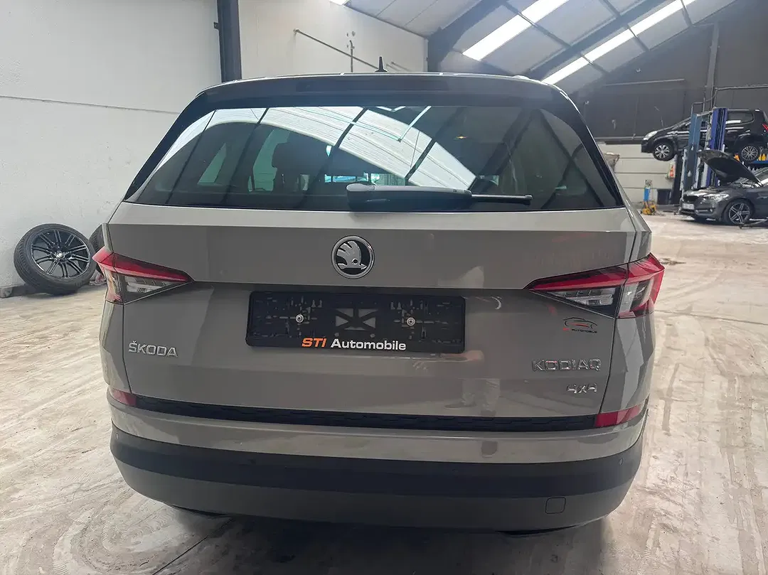 Skoda Kodiaq - Thumbnail 5