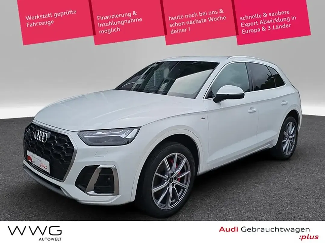 Audi Q5 - Thumbnail 1