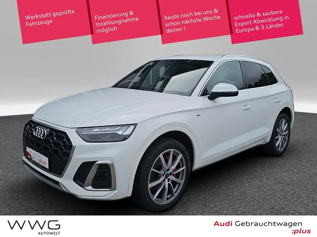 Audi Q5 - Afbeelding 1