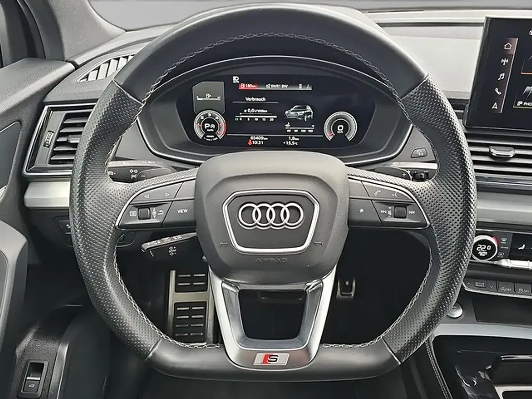 Audi Q5 - Thumbnail 11