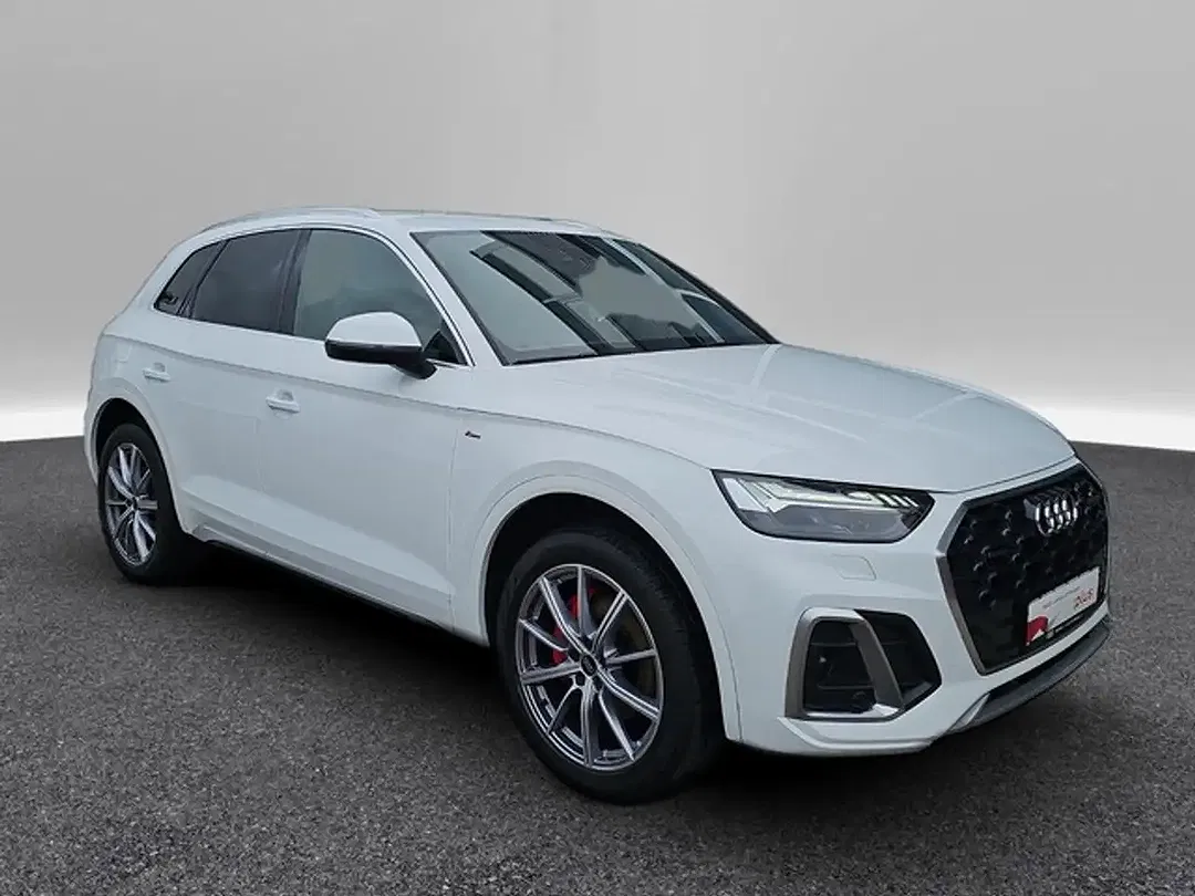 Audi Q5 - Thumbnail 2