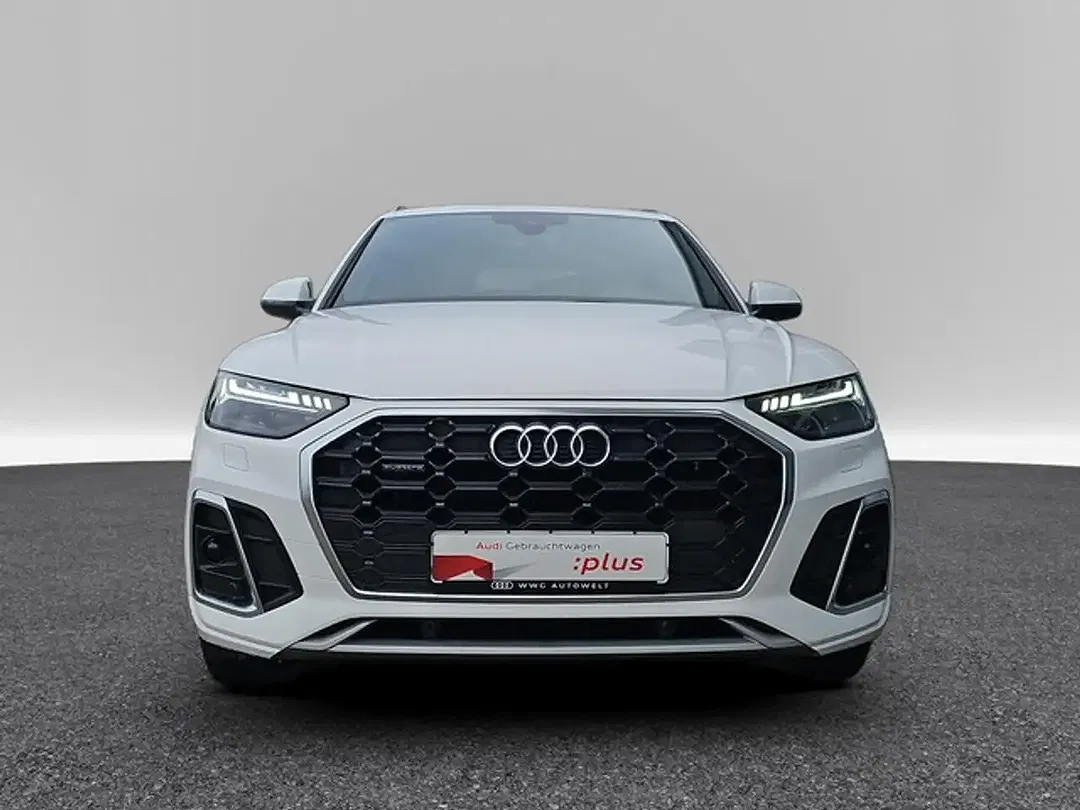 Audi Q5 - Thumbnail 3