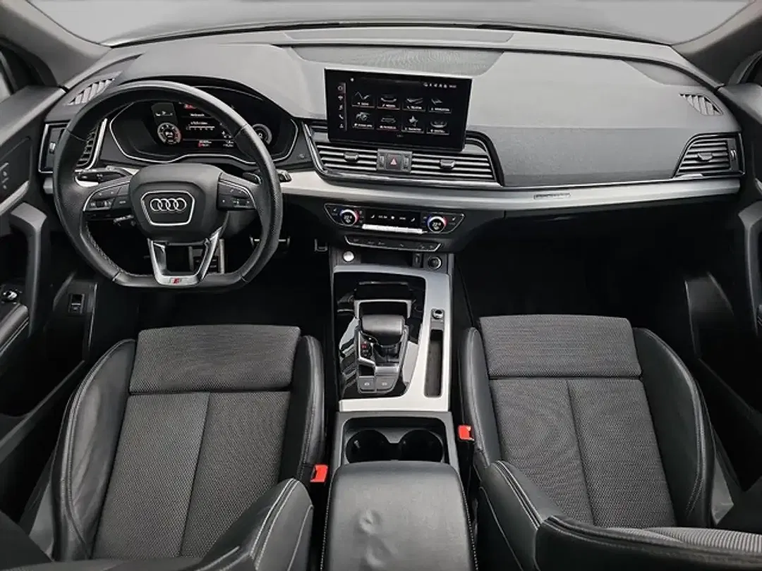 Audi Q5 - Thumbnail 9