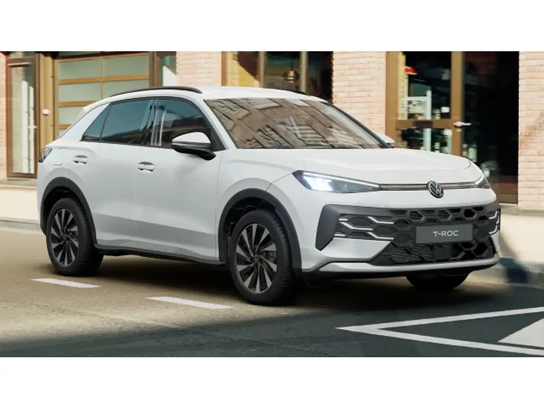 Volkswagen T-Roc - Thumbnail 1