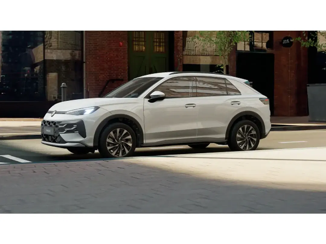 Volkswagen T-Roc - Thumbnail 4