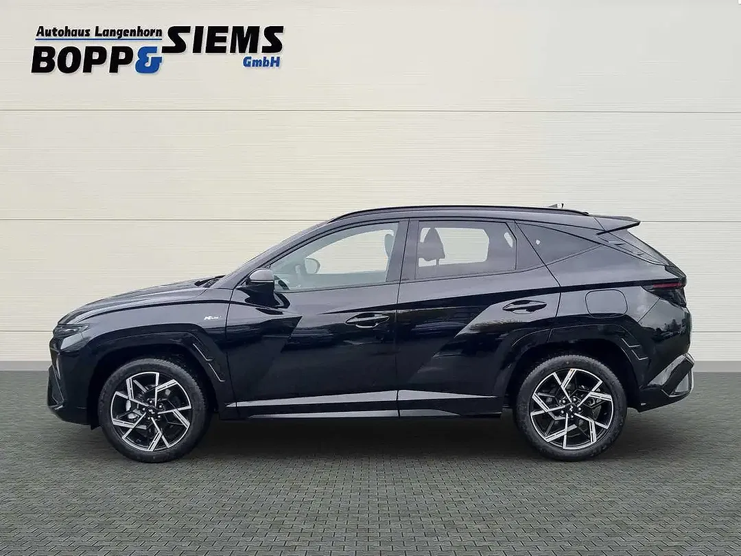 Hyundai TUCSON - Thumbnail 2