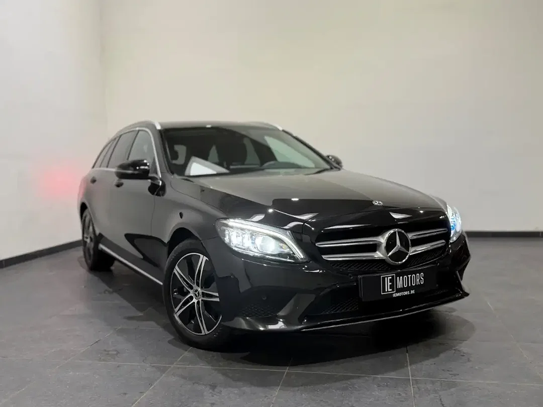 Mercedes-Benz C 220 - Afbeelding 1