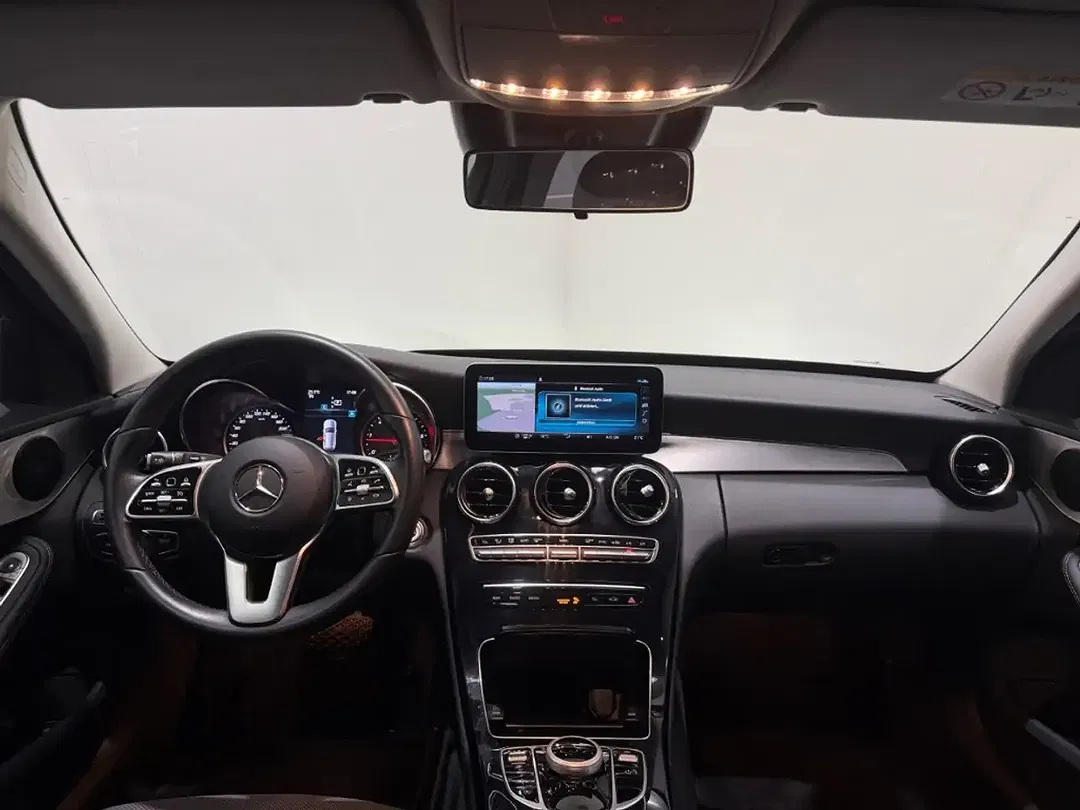 Mercedes-Benz C 220 - Thumbnail 11