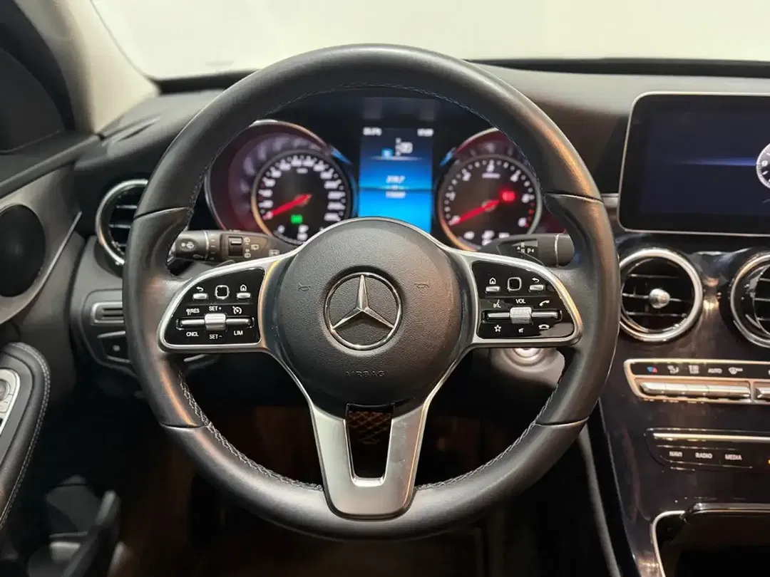 Mercedes-Benz C 220 - Thumbnail 12