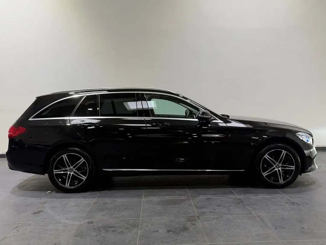 Mercedes-Benz C 220 - Thumbnail 14
