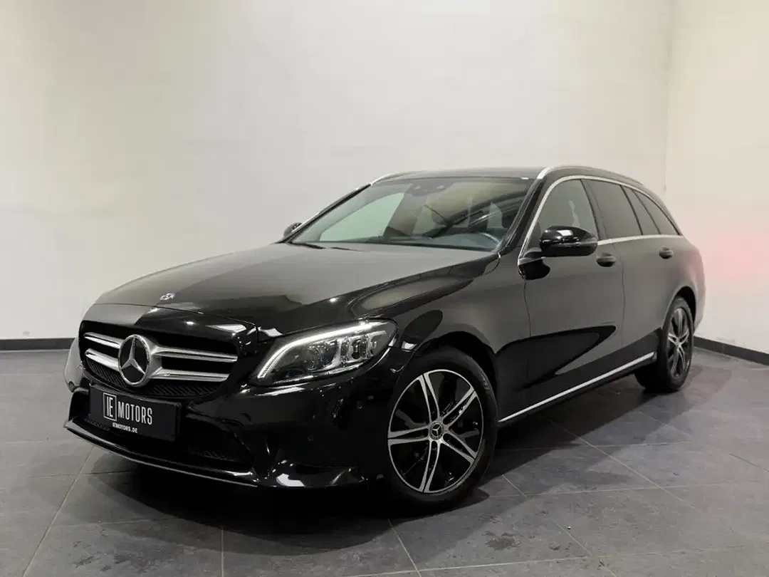 Mercedes-Benz C 220 - Thumbnail 3
