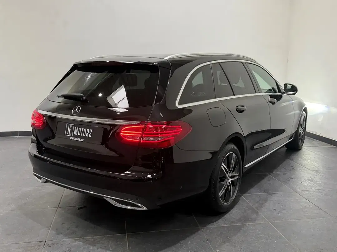 Mercedes-Benz C 220 - Thumbnail 5
