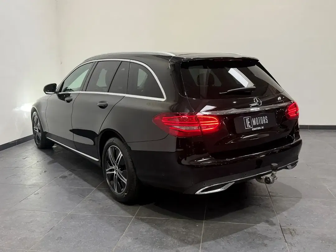 Mercedes-Benz C 220 - Thumbnail 7