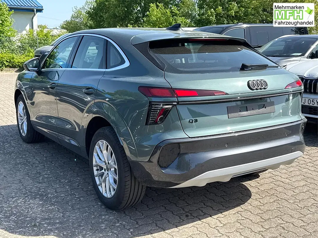 Audi Q3 - Thumbnail 7