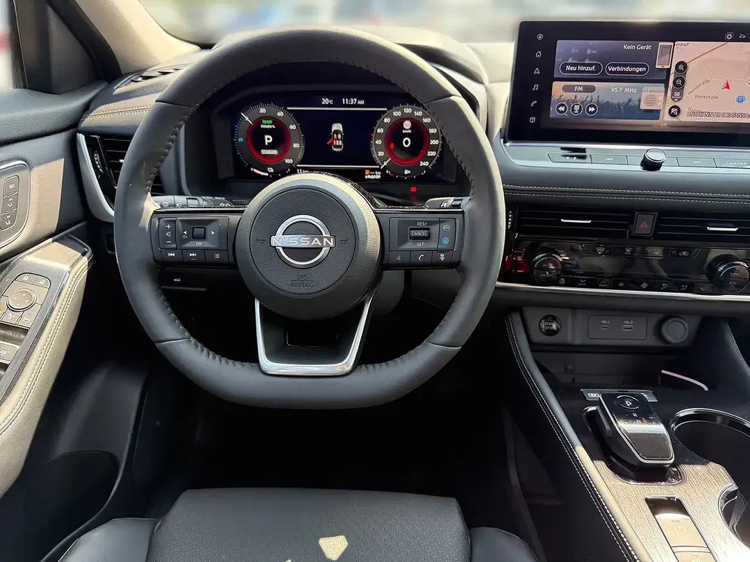 Nissan X-Trail - Thumbnail 14