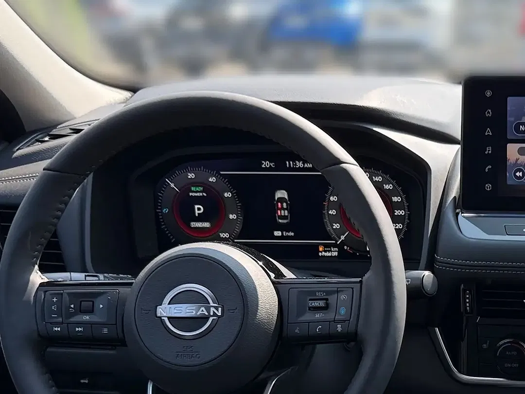 Nissan X-Trail - Thumbnail 15