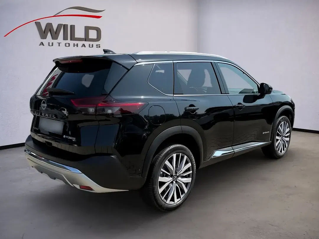 Nissan X-Trail - Thumbnail 7