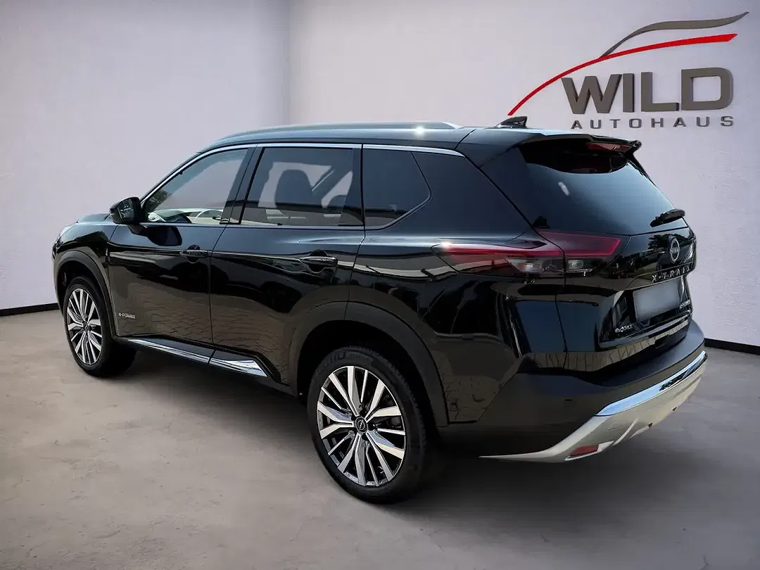 Nissan X-Trail - Thumbnail 8