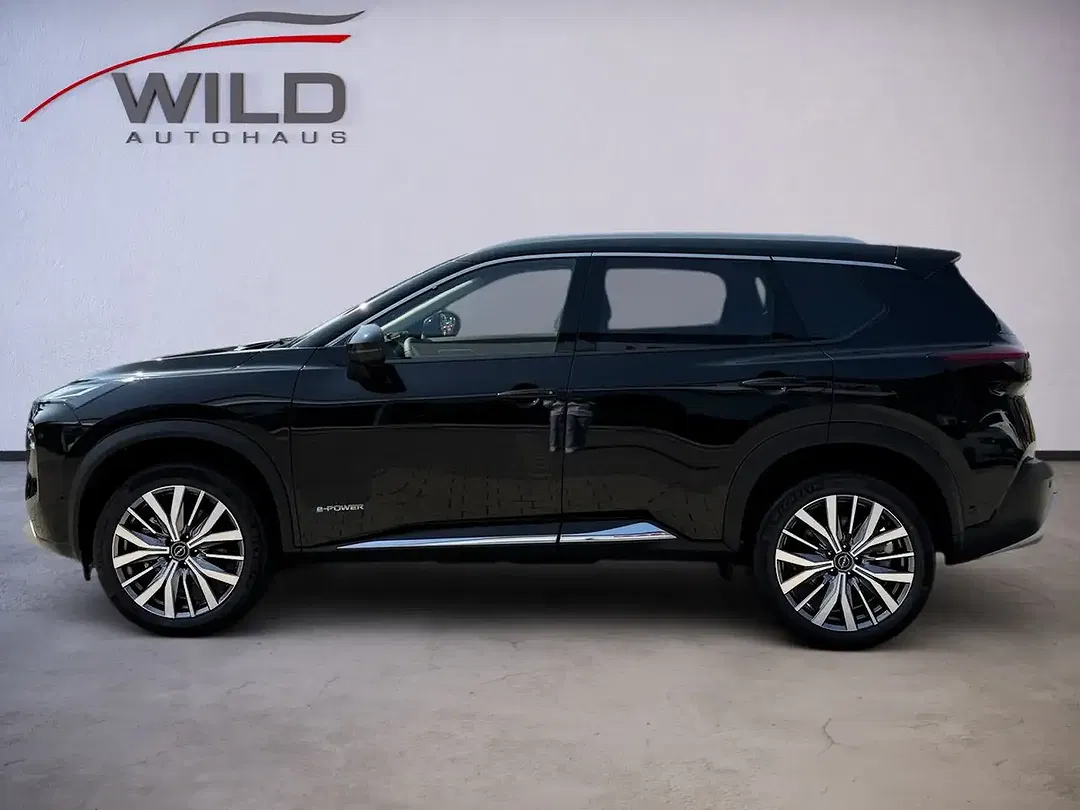 Nissan X-Trail - Thumbnail 9